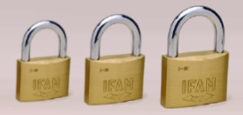 Brass Padlocks