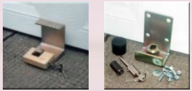 GaraLock Garage Door Restrictors