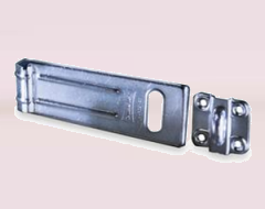 Standard Hasps and Staples