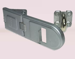 Flexible Hasps and Staples