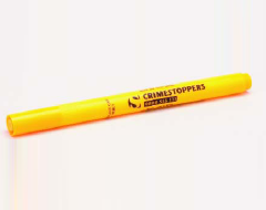 Crime Stoppers Ultra Violet Marker Pen