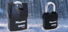 Weather Proof Padlocks