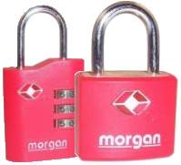 Luggage Locks