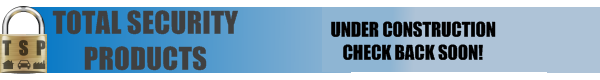 Total Security Products- Your no.1 choice for Padlocks, Chains, Cables, Garage Defenders, and much more