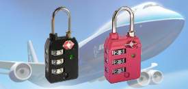 Travel Padlocks